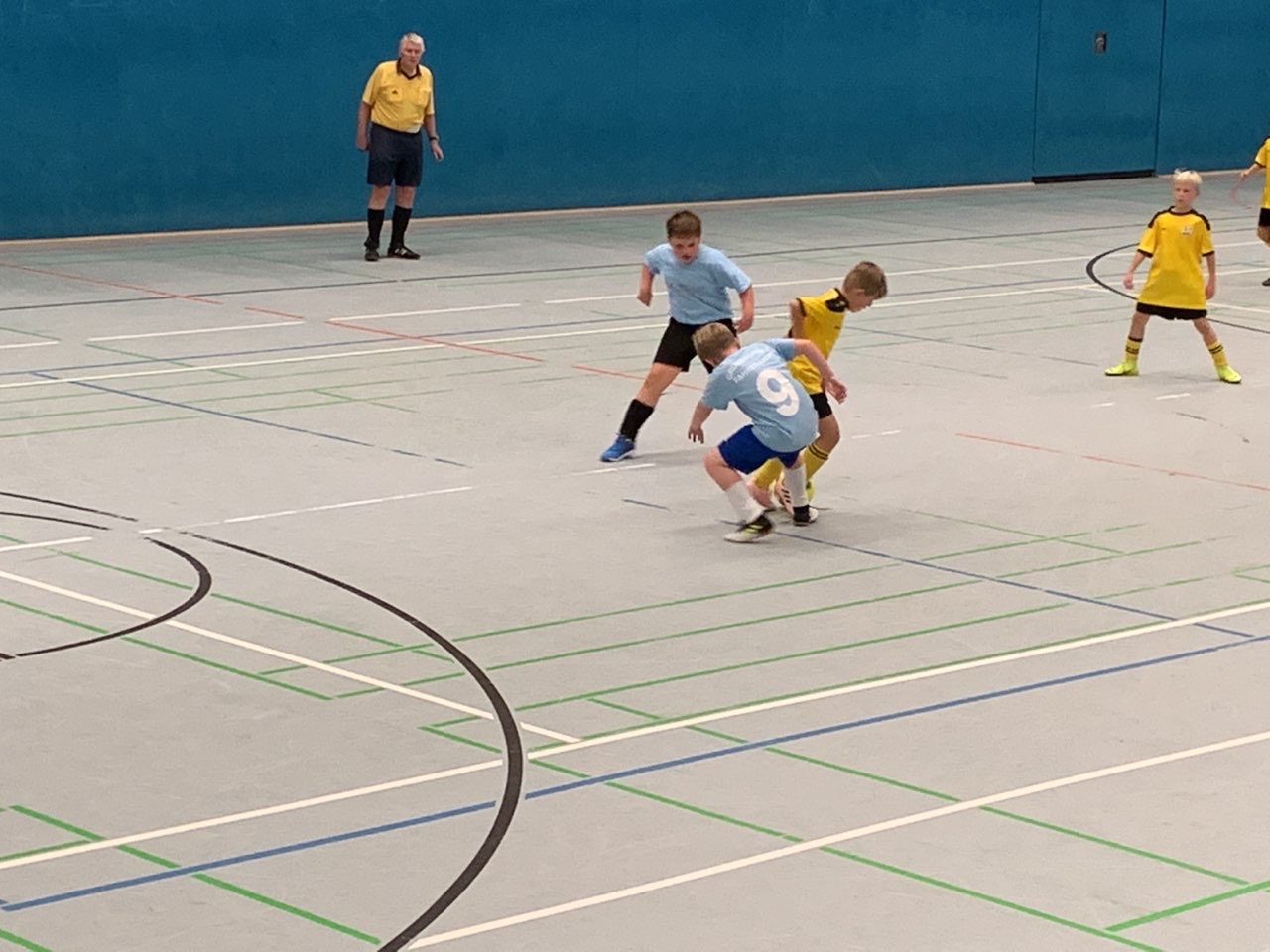 Futsal 2019 2