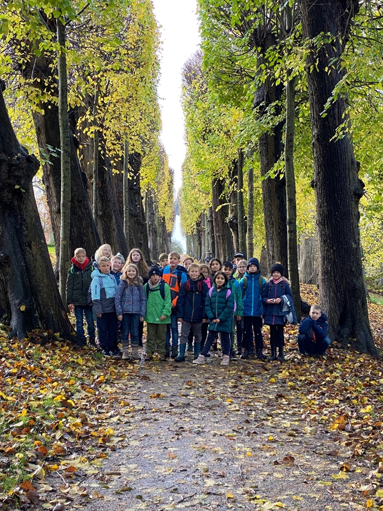 Klassenfahrt Klassenfoto 3