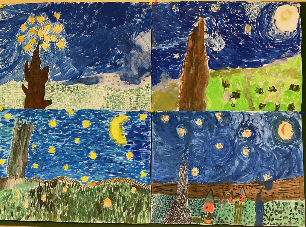 Van Gogh Kl. 4 2